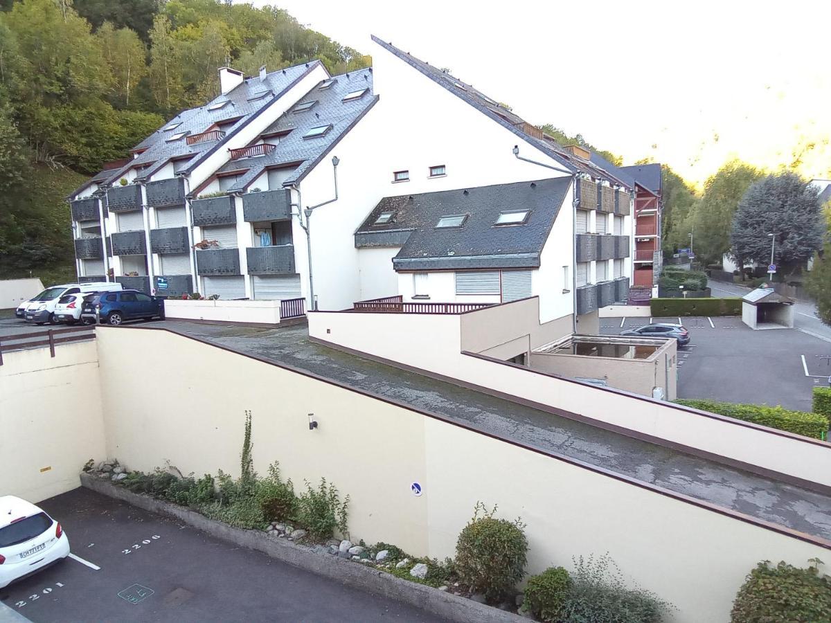 Studio St Lary Village-Vue Montagne. Saint-Lary-Soulan Kültér fotó